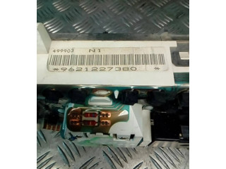 Přístrojová deska Citroen Berlingo 1997 9621227380