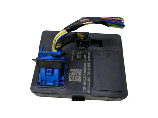 Модуль блока управления кондиционером 9848932380 Opel Mokka B