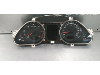 Přístrojová deska  Audi Q7 4L 2014 4L0920933H  