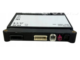 Блок управления 4N0035282A Audi A6 S6 C8 4K