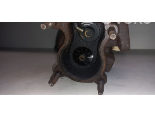 Турбина Skoda Fabia Mk1 (6Y)