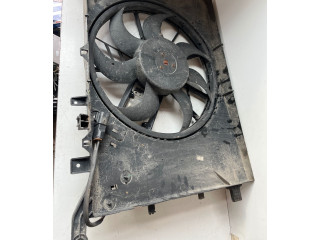 Вентилятор радиатора     0130303909, 30680547    Volvo V70 