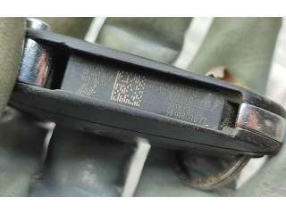 Комплект блоков управления 9819851280, 9663123380 Citroen C3 Aircross