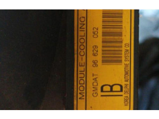 Вентилятор радиатора 93743530 Chevrolet Captiva