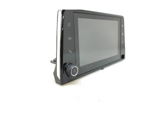 Дисплей    98345773ZD, 35260702   Peugeot Partner III