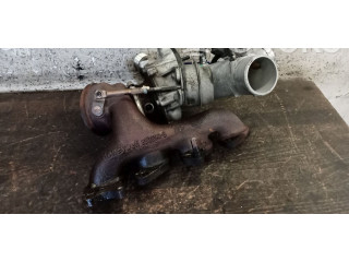  Турбина Opel Meriva B  78150455565353, 25201063   для двигателя 1364ccm | 88kW | A14NEL      