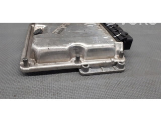 Блок управления двигателем ECU 0281011522   Lancia Phedra