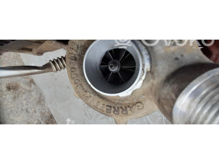  Турбина Jaguar XF X250  AX2Q-6K682-CB         