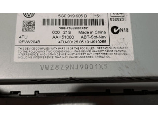 Дисплей 5G0919605D, 5G0919605D Volkswagen Golf VI