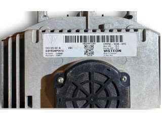 Спидометр (приборный щиток) 9Y0920881N Porsche Cayenne (9Y0 9Y3)