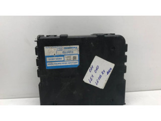 Блок управления тормозной системы