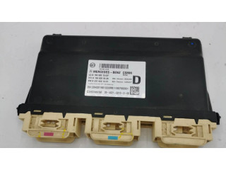 Модуль управления сидением