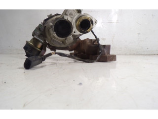  Турбина Audi A3 S3 8V  04L253010B, 04L253010B   для двигателя CRLB      