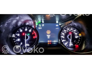 Přístrojová deska Alfa Romeo Giulia 2018 50554639, 50549180
