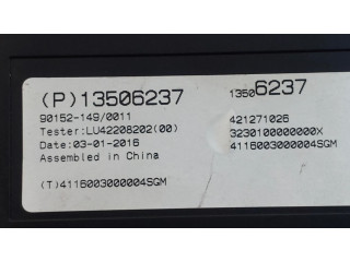 Блок управления 13506237, 421271026 Buick Encore I