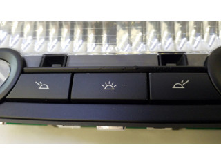 Фонарь освещения задних мест