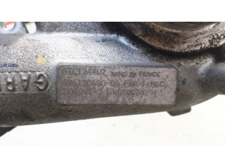 Turbodmychadlo Турбина 9686120680 Ford Focus 1.6