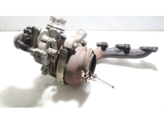 Turbodmychadlo Турбина    Renault Megane IV   