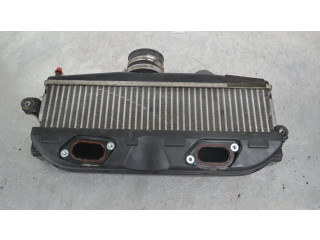 Интеркулер  127100-2351   Subaru Forester SG 