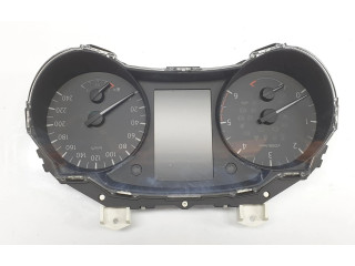 Přístrojová deska Nissan Pulsar 2014 248103ZN0A, 248103ZN0A