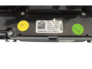 Блок управления климат-контролем 64119855409, 9855409 BMW X3 G01