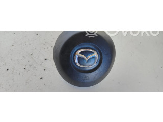 Подушка безопасности водителя CE0080P1110022 Mazda 3 II