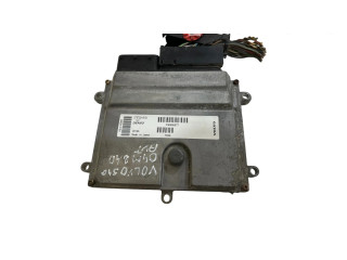 Блок управления двигателя P30650677, 0797009131 Volvo S40