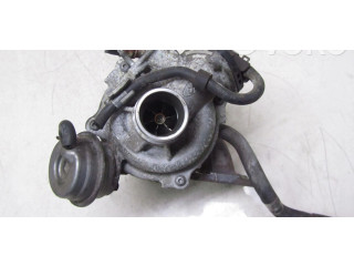 Turbodmychadlo Турбина Ford C-MAX II