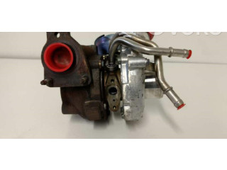 Turbodmychadlo Турбина GTA1549LV Nissan Qashqai