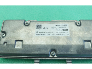 Přístrojová deska Jaguar I-Pace 2021 M9D310F844LD