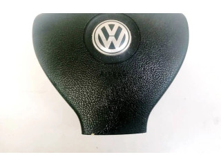 Подушка безопасности водителя 1T0880201F, 607128000B Volkswagen Golf Plus