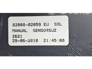 Зеркало электрическое        Renault Clio III  2005 - 2012 года   