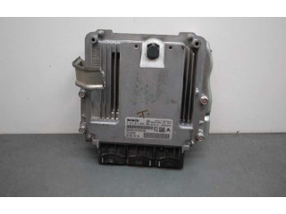 Блок управления двигателя 9665465280, 0281013666 Citroen C-Crosser