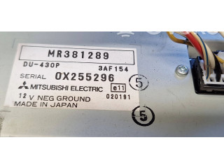 Дисплей    MR381289, 0X255296   Mitsubishi Space Star