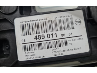 Přístrojová deska Opel Corsa F 2023 9848901180