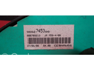 Přístrojová deska Citroen Berlingo 9662745380