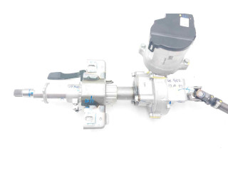 Ось рулевого колеса