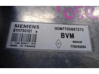 Блок предохранителей Dacia Logan I