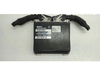 Turbodmychadlo Блок управления двигателем ECU Mrcedes-Benz E W124