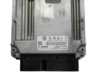 Блок управления двигателя 03L906022KG, 0281015331   Volkswagen Jetta VI