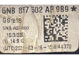 Zpětné zrcátko Volkswagen Tiguan 2018 5NB857502AR