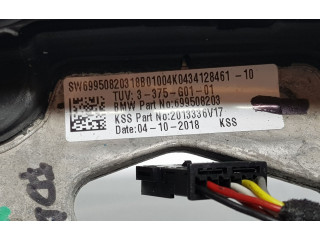 Руль BMW X3 G01  2018 - 2024 года 32306883775, 6883775      