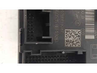 Блок управления дверью