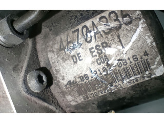 Блок АБС 4670A336, 4670A336 Mitsubishi Outlander 2007 - 2012 года