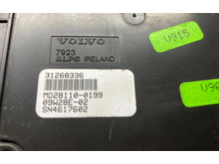 Экран/ дисплей / маленький экран 31268336 Volvo V70