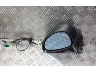 Зеркало электрическое Citroen C4 I 2004 - 2010 года