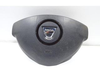 Подушка безопасности водителя 985100037R Dacia Duster