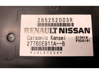 Блок управления Dacia Duster