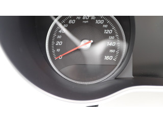 Přístrojová deska  Mercedes-Benz C W205 2016 A2059008729, A2059027514  