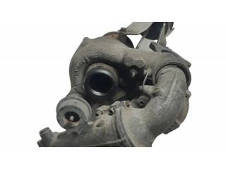 Turbodmychadlo Турбина A6510905880 Mercedes-Benz Sprinter W906 2.2